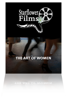 StarFlower Presents
The Art of Women 